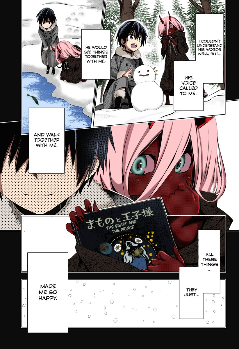 Darling In The Franxx (Fan Colored) - Chapter 55