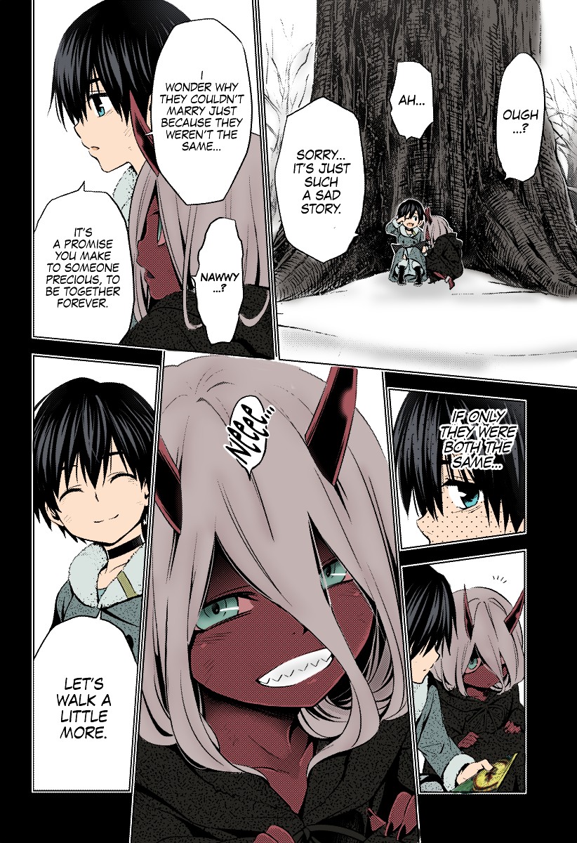 Darling In The Franxx (Fan Colored) - Chapter 55