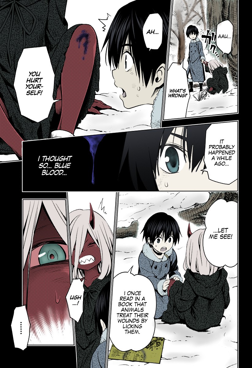 Darling In The Franxx (Fan Colored) - Chapter 55