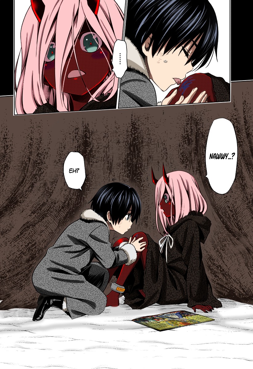 Darling In The Franxx (Fan Colored) - Chapter 55