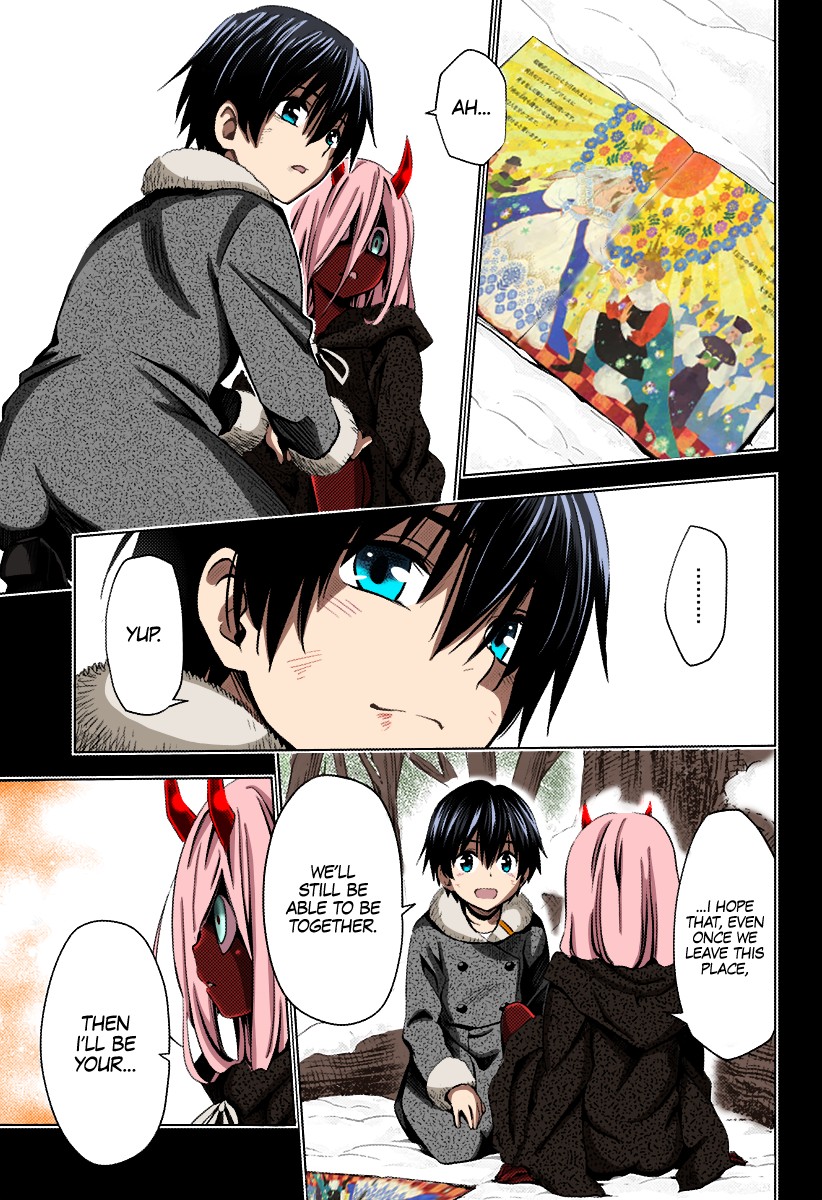 Darling In The Franxx (Fan Colored) - Chapter 55