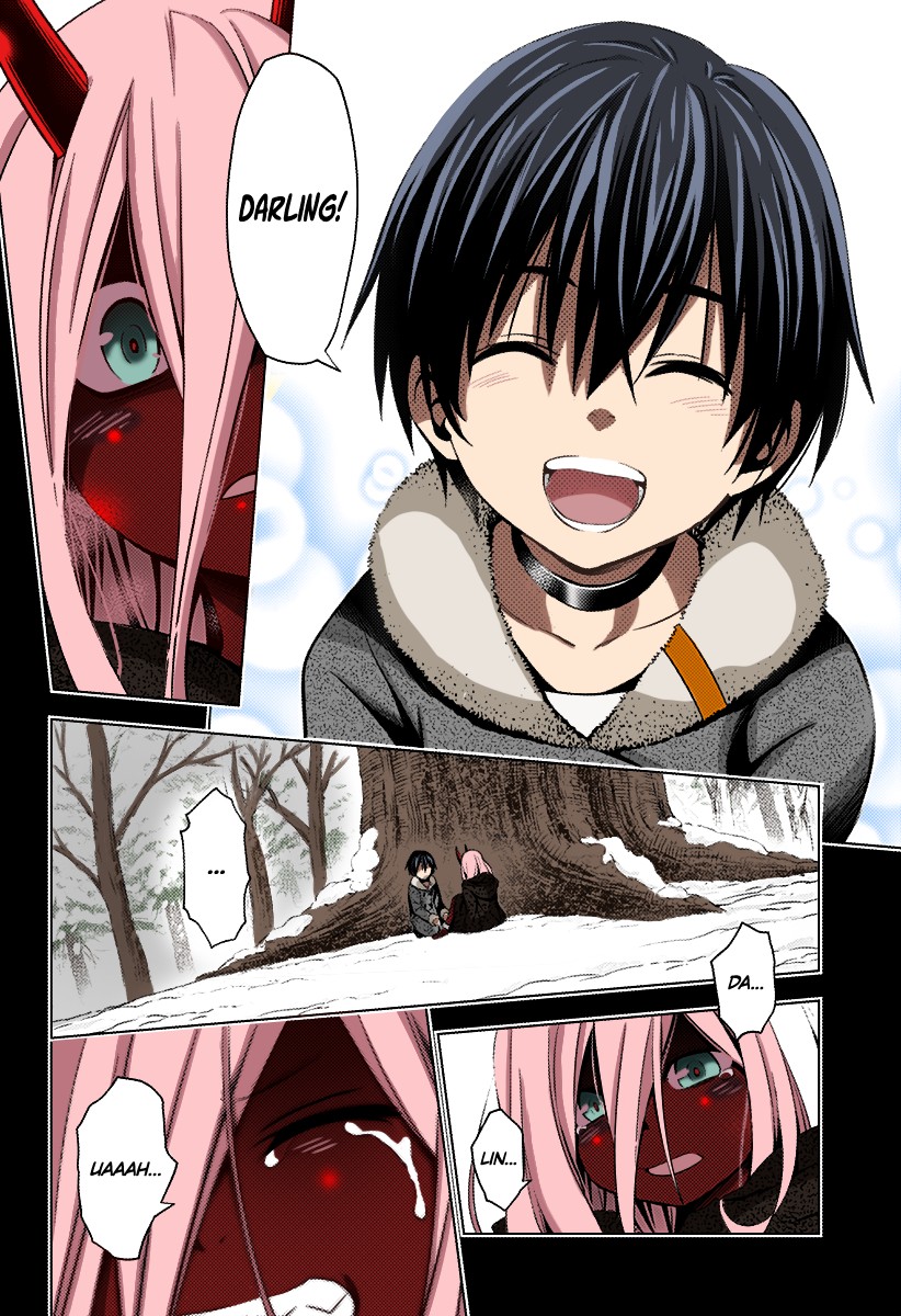 Darling In The Franxx (Fan Colored) - Chapter 55