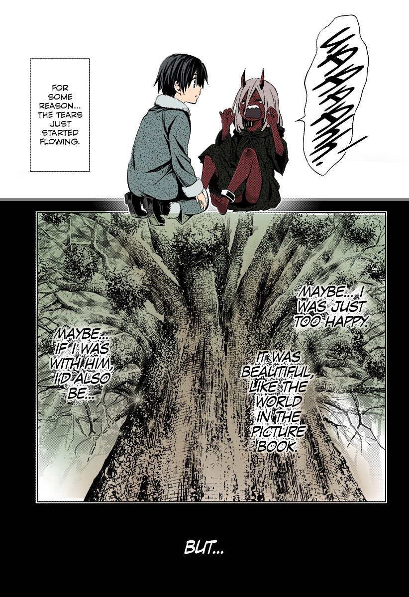 Darling In The Franxx (Fan Colored) - Chapter 55