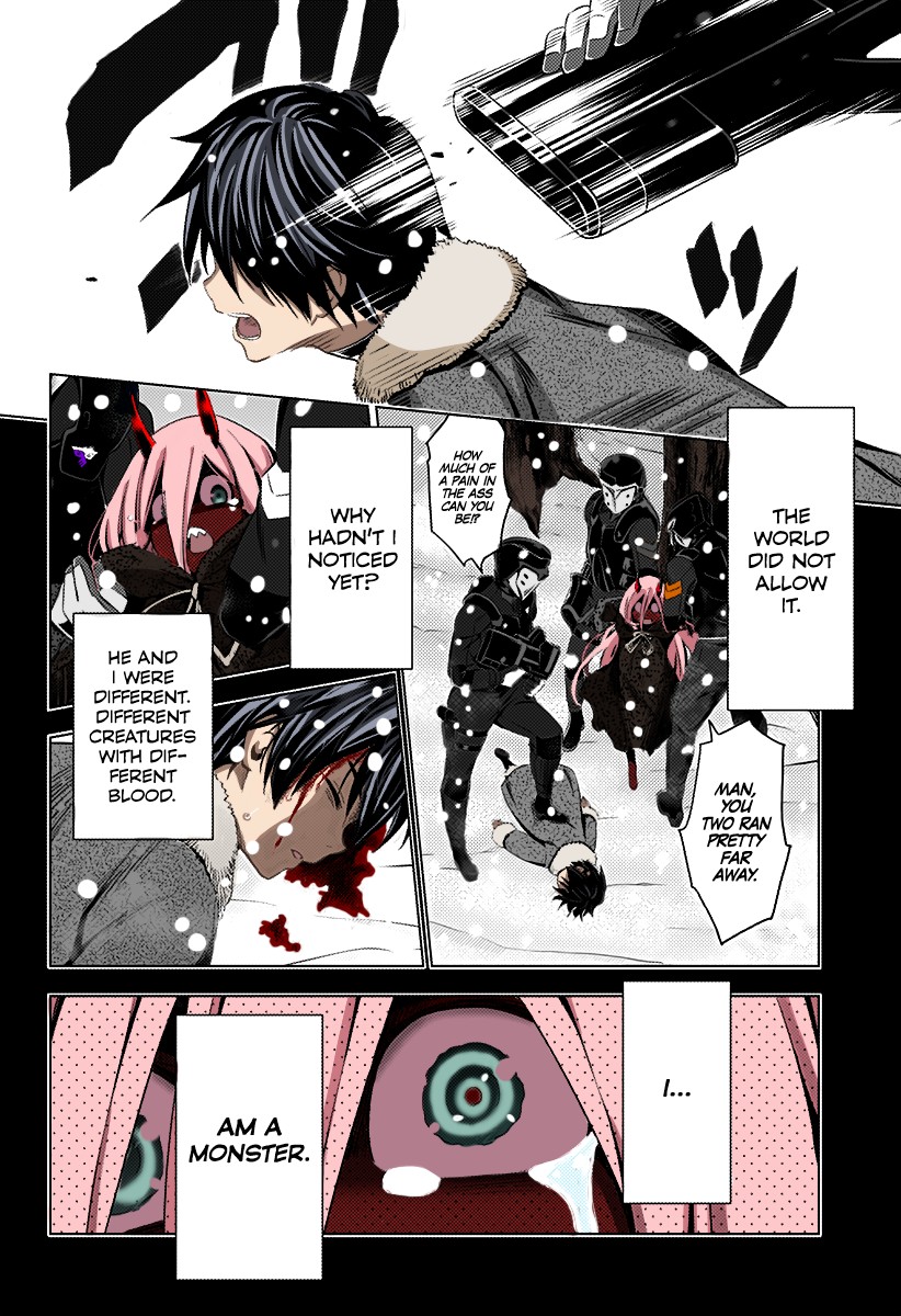 Darling In The Franxx (Fan Colored) - Chapter 55