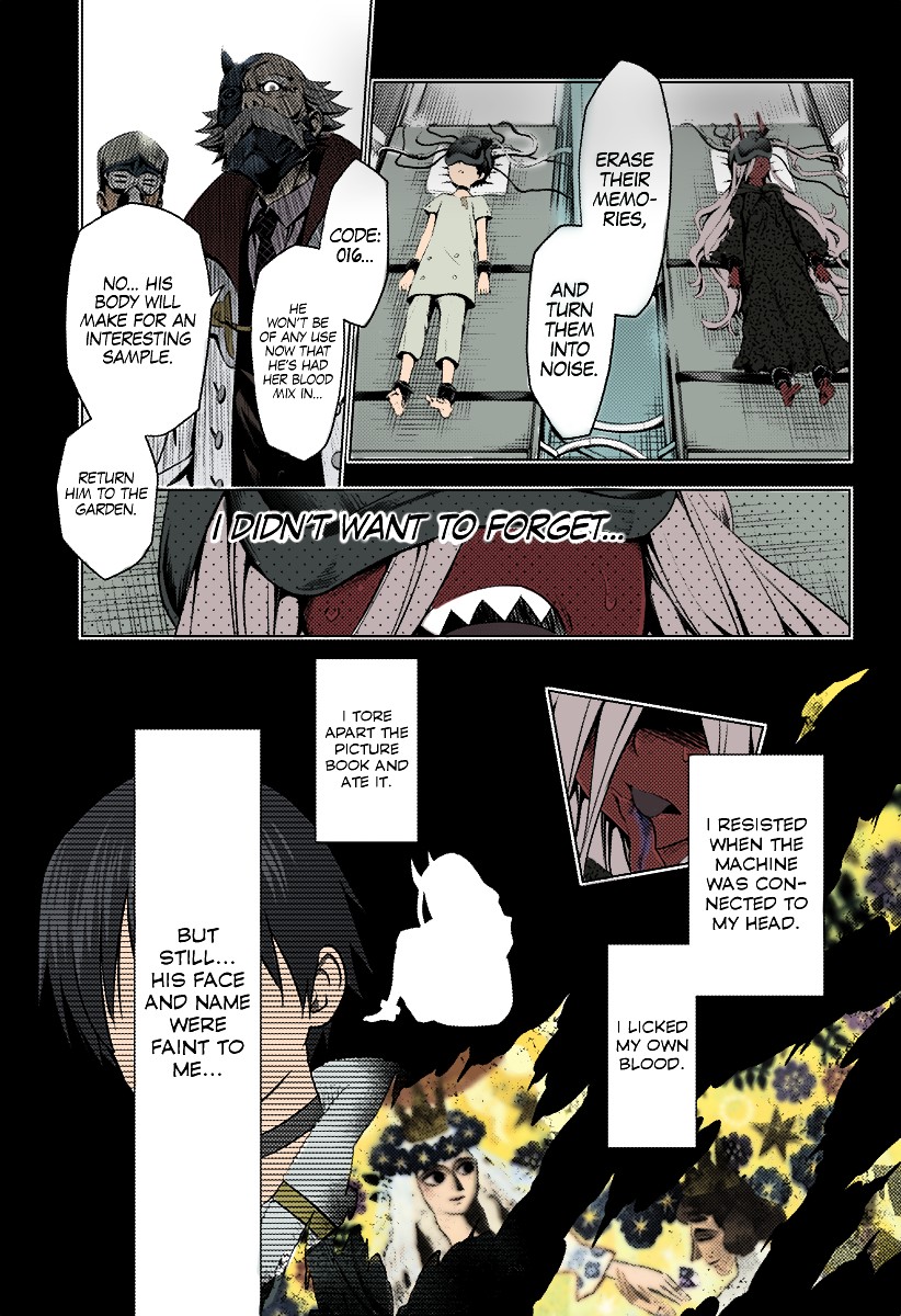 Darling In The Franxx (Fan Colored) - Chapter 55