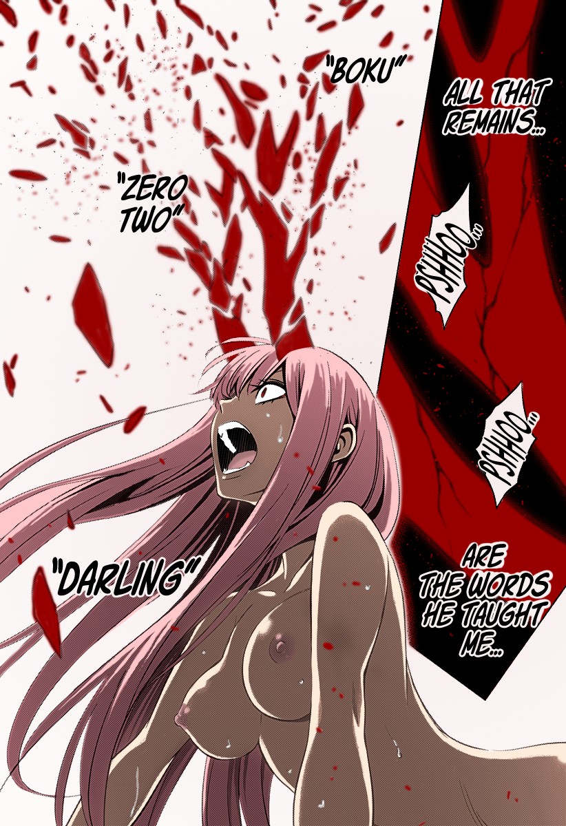 Darling In The Franxx (Fan Colored) - Chapter 55