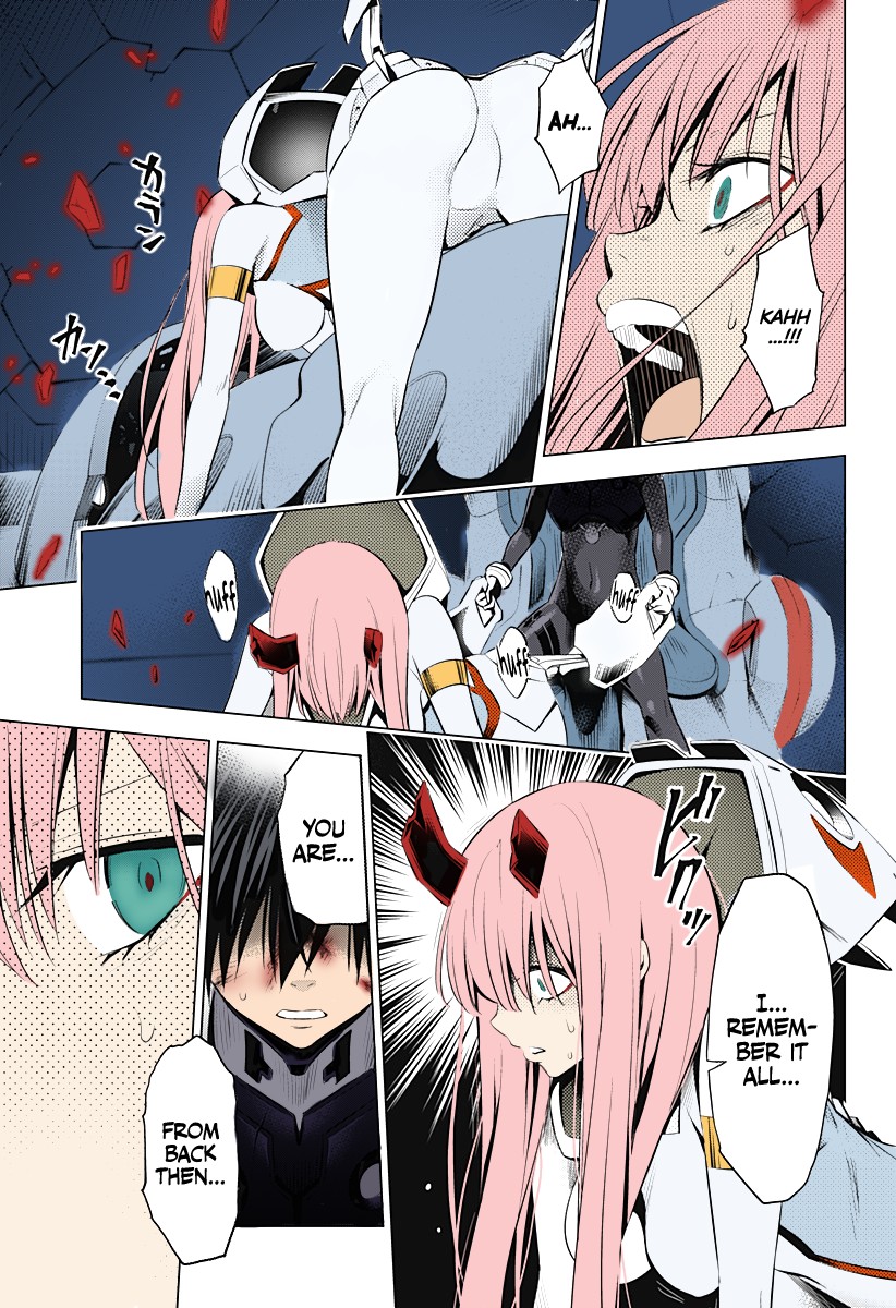 Darling In The Franxx (Fan Colored) - Chapter 55