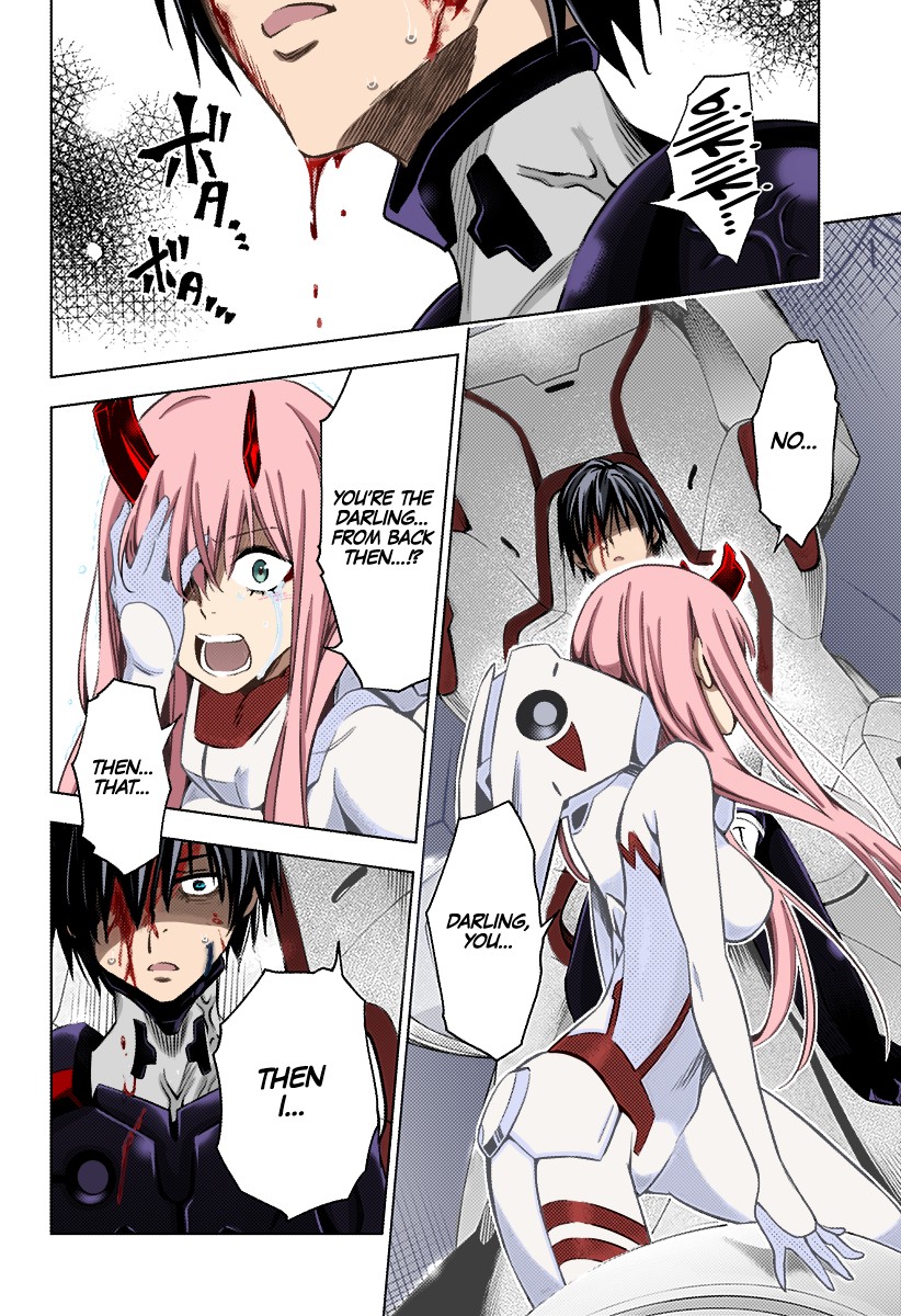 Darling In The Franxx (Fan Colored) - Chapter 55