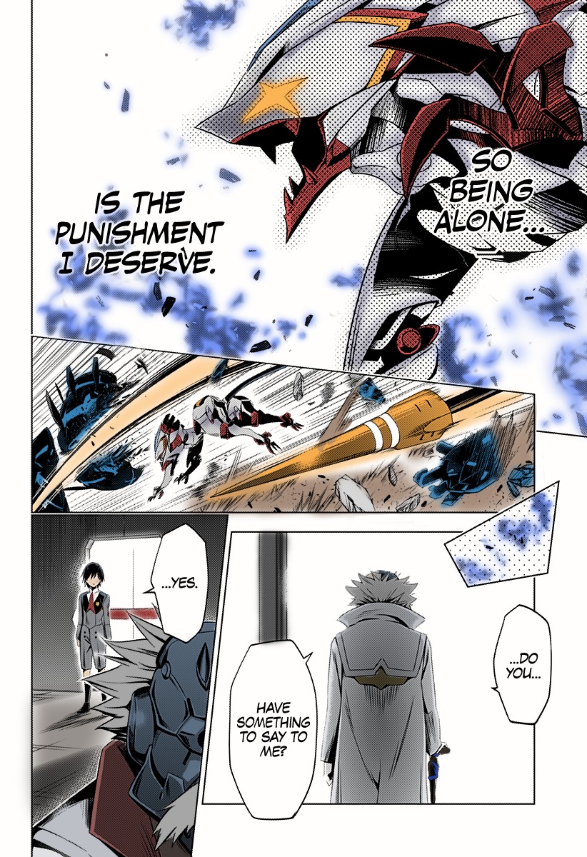 Darling In The Franxx (Fan Colored) - Chapter 56