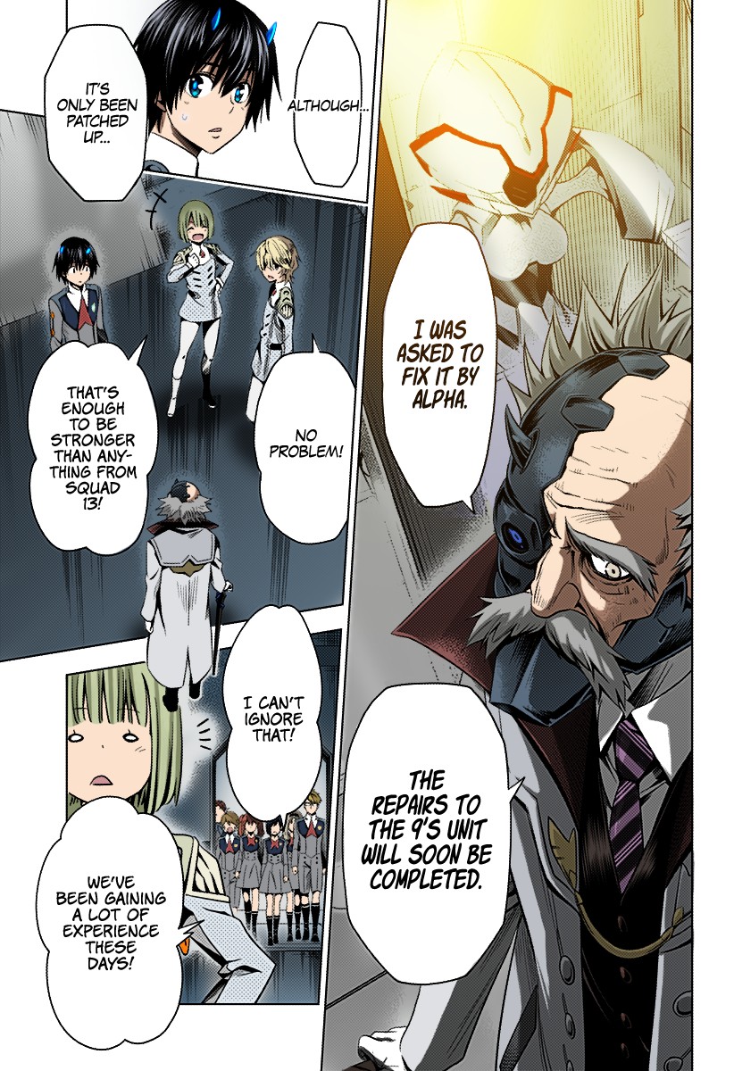 Darling In The Franxx (Fan Colored) - Chapter 56