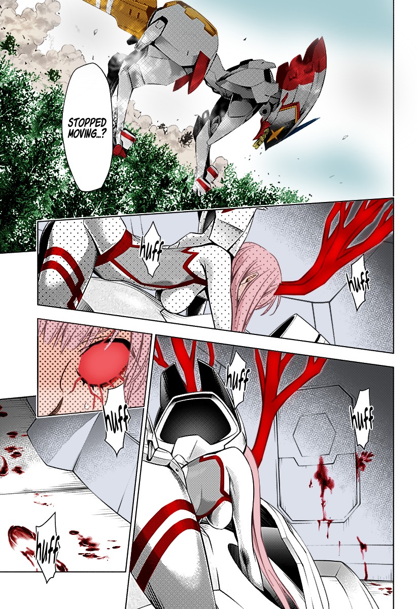 Darling In The Franxx (Fan Colored) - Chapter 54