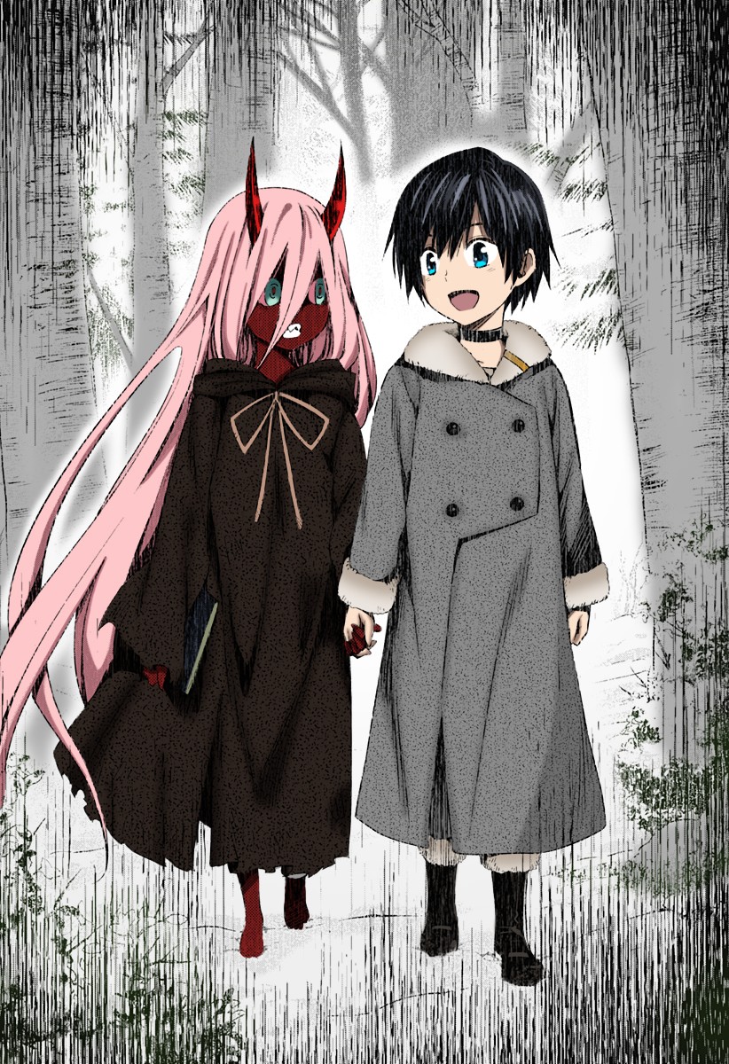 Darling In The Franxx (Fan Colored) - Chapter 54