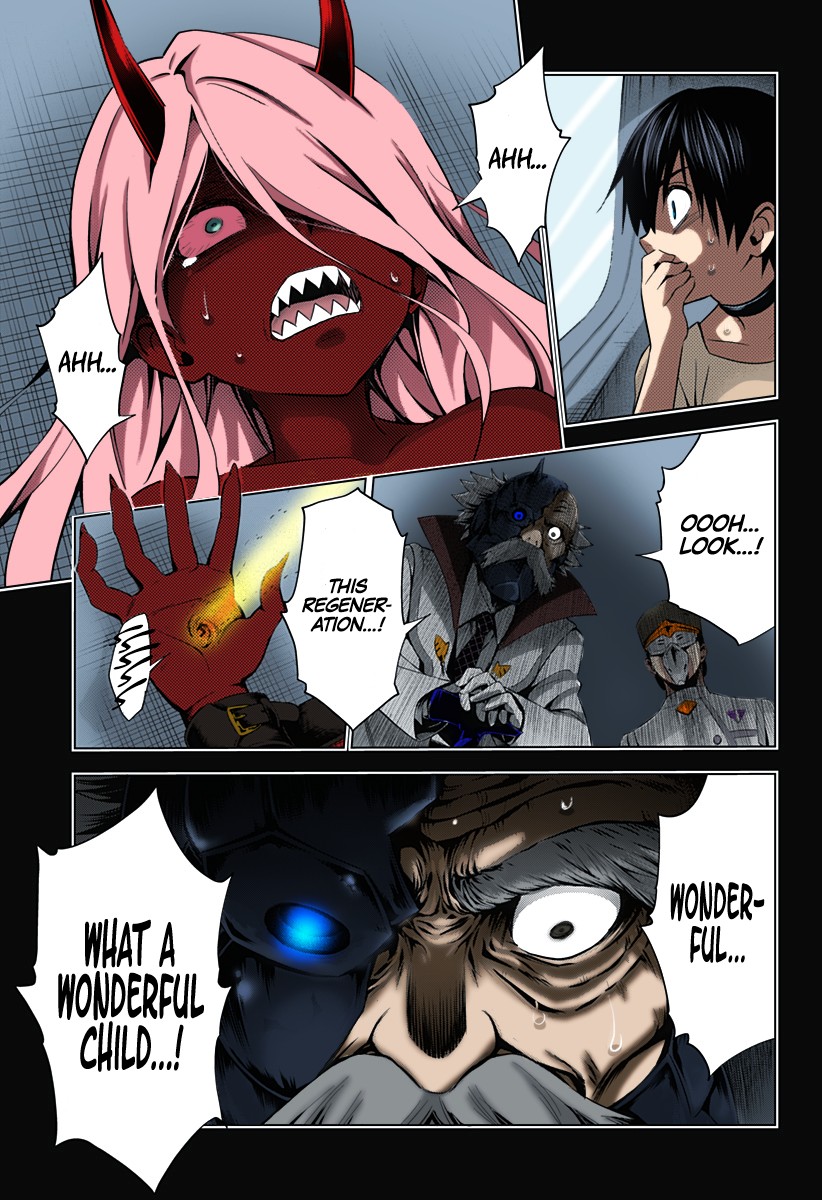 Darling In The Franxx (Fan Colored) - Chapter 54