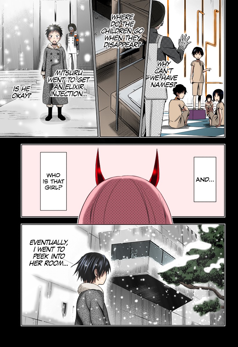 Darling In The Franxx (Fan Colored) - Chapter 54