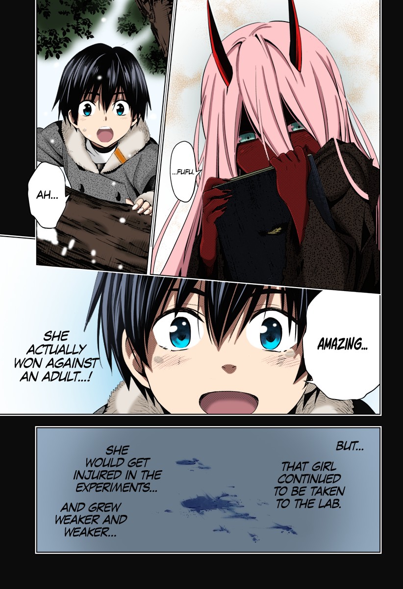 Darling In The Franxx (Fan Colored) - Chapter 54