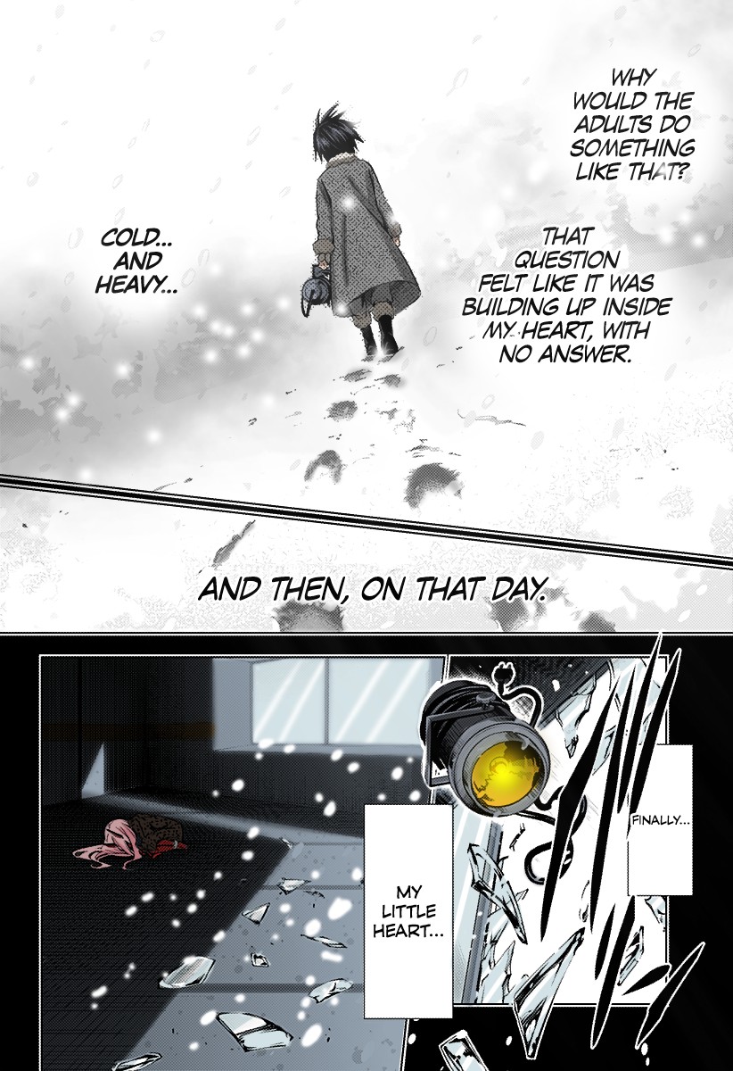 Darling In The Franxx (Fan Colored) - Chapter 54