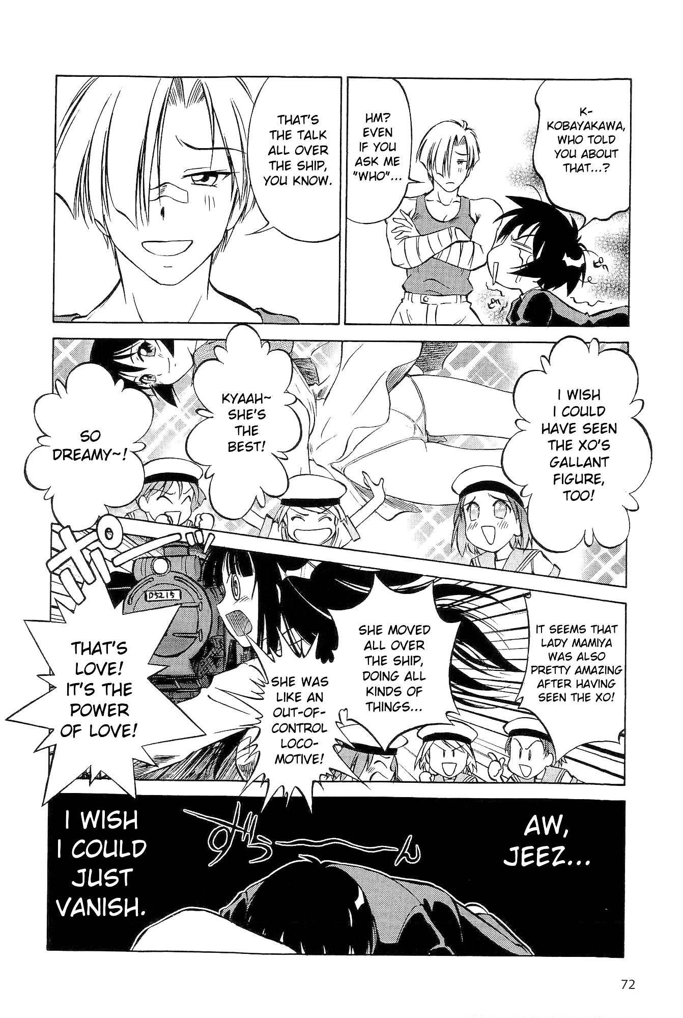 Kurogane Pukapuka Tai - Vol.2 Chapter 14 : After The Battle