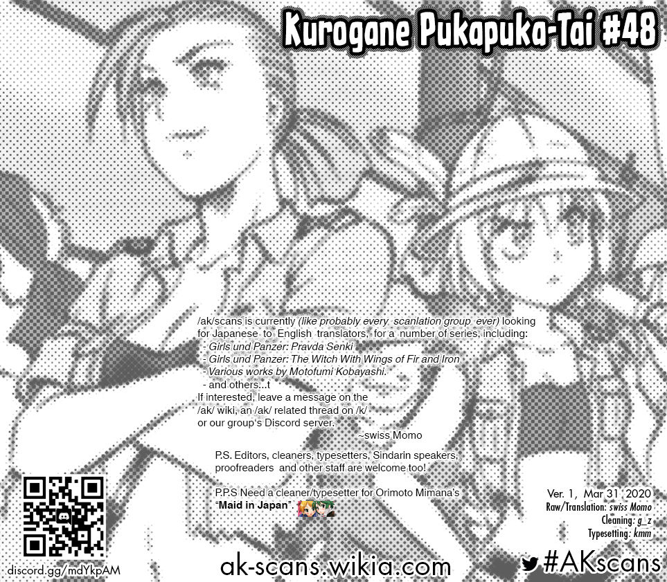 Kurogane Pukapuka Tai - Chapter 48: Decisive Open Sea Battle Of Penang (Part 2)