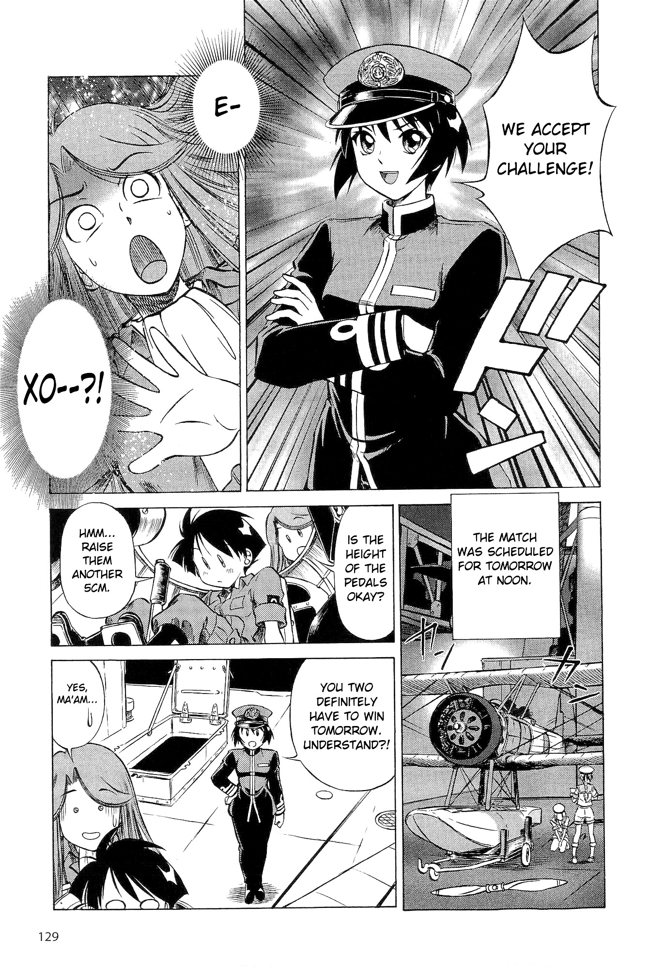 Kurogane Pukapuka Tai - Vol.2 Chapter 17 : Records Of The Stop In Penang (Part 2)