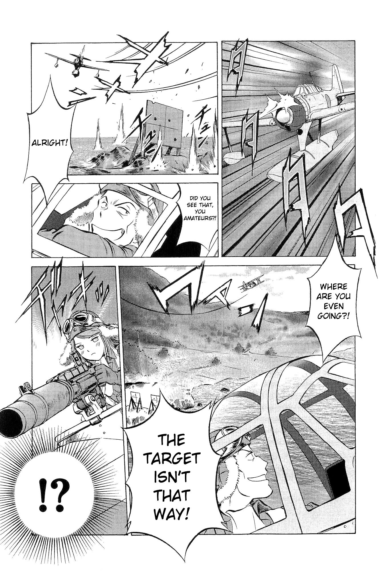 Kurogane Pukapuka Tai - Vol.2 Chapter 17 : Records Of The Stop In Penang (Part 2)