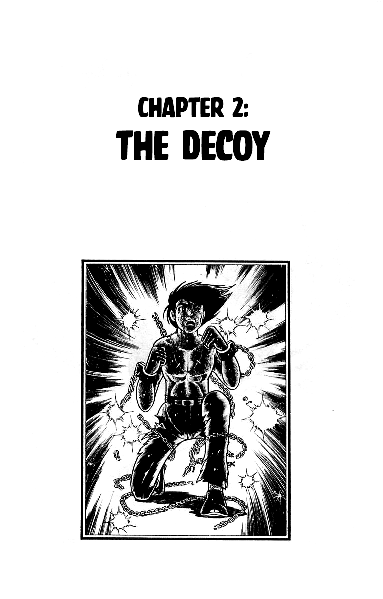 His Name Is 101 - Vol.1 Chapter 2: The Decoy