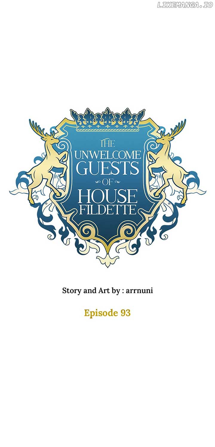 The Unwelcome Guests Of House Fildette - Chapter 93