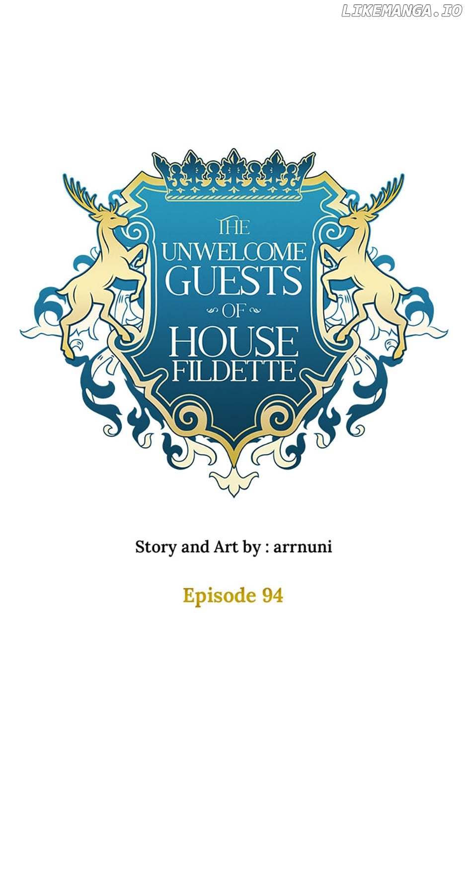 The Unwelcome Guests Of House Fildette - Chapter 94