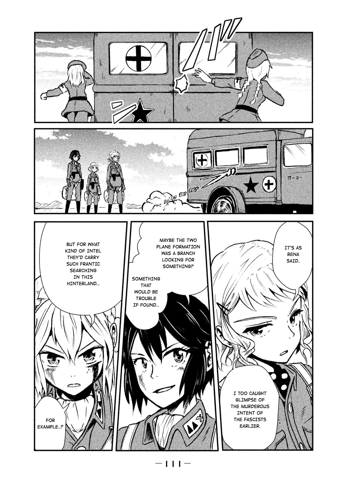 Shirayuri Wa Ake Ni Somaranai - Chapter 2: For Who's Sake