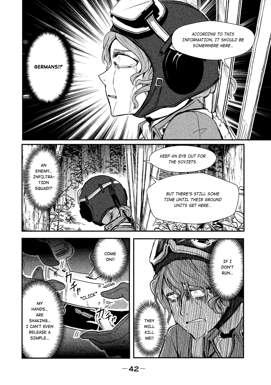 Shirayuri Wa Ake Ni Somaranai - Chapter 6: Calling