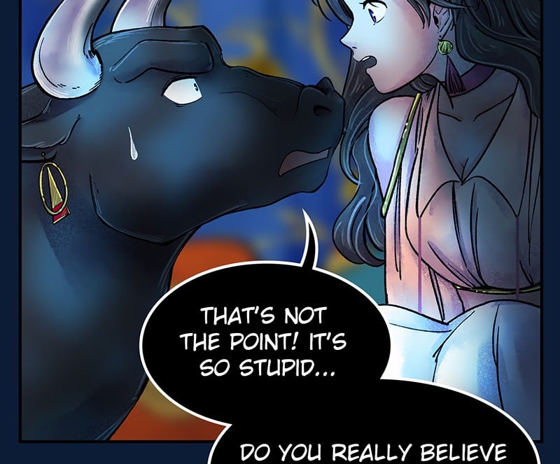 The Witch And The Bull - Chapter 66