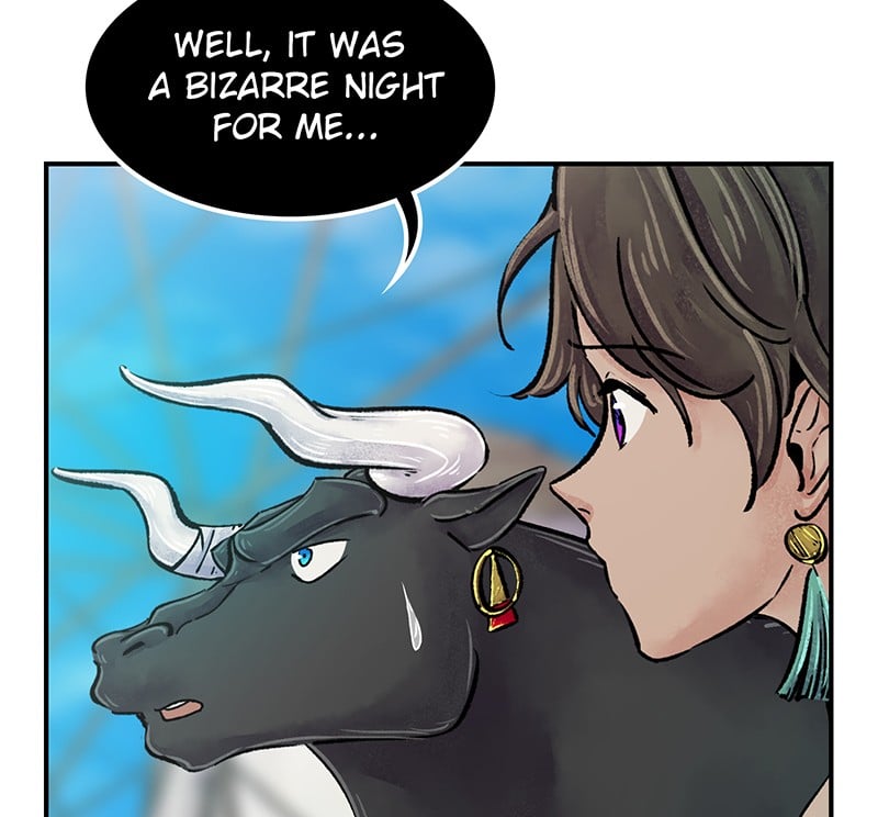 The Witch And The Bull - Chapter 75