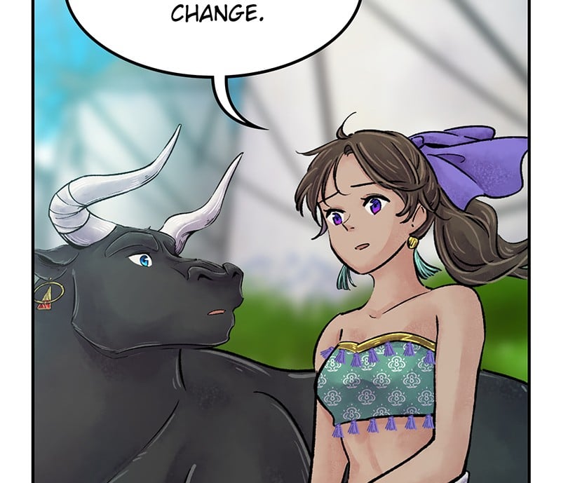 The Witch And The Bull - Chapter 75