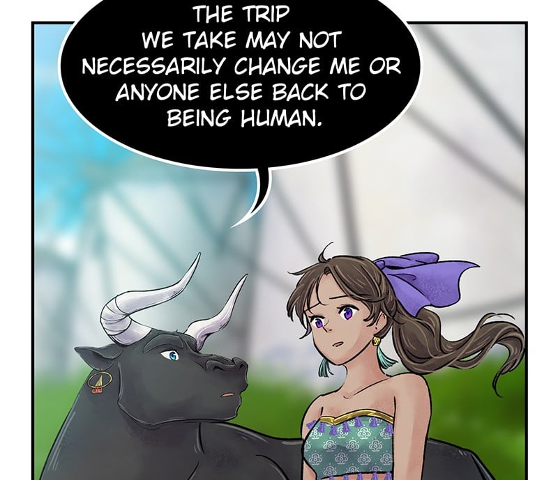 The Witch And The Bull - Chapter 75