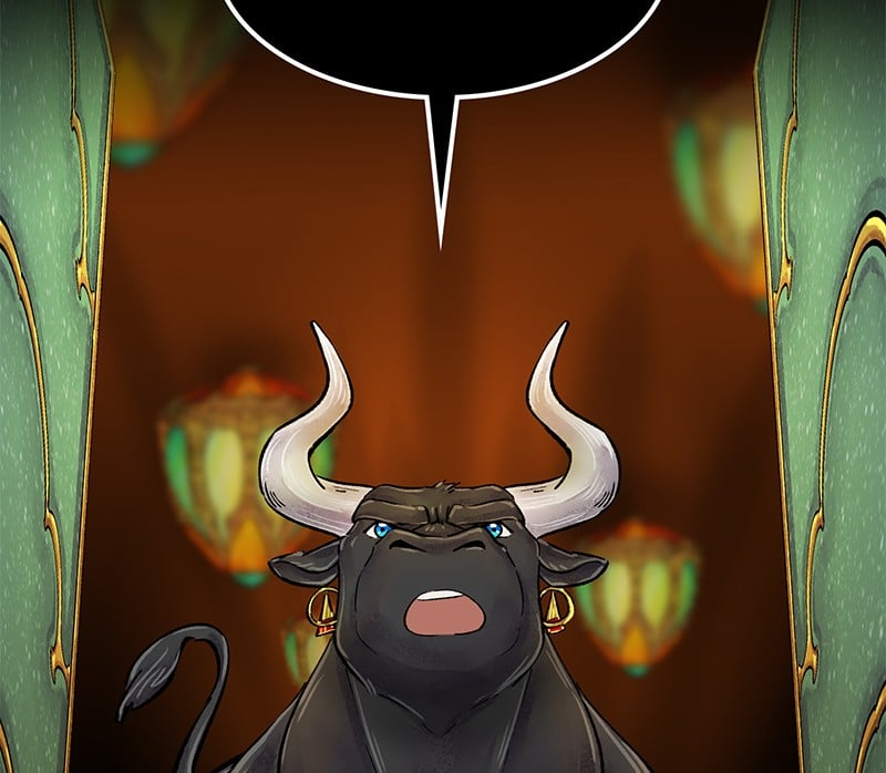 The Witch And The Bull - Chapter 30