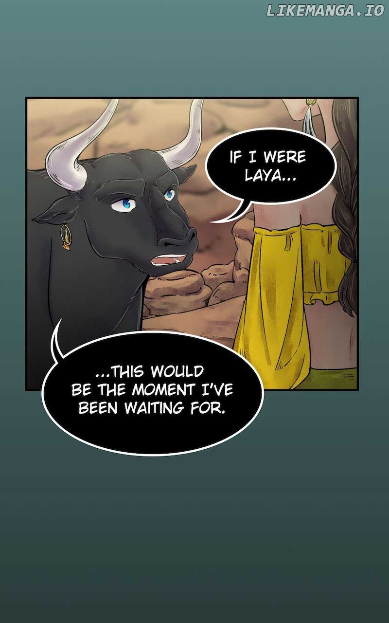 The Witch And The Bull - Chapter 138