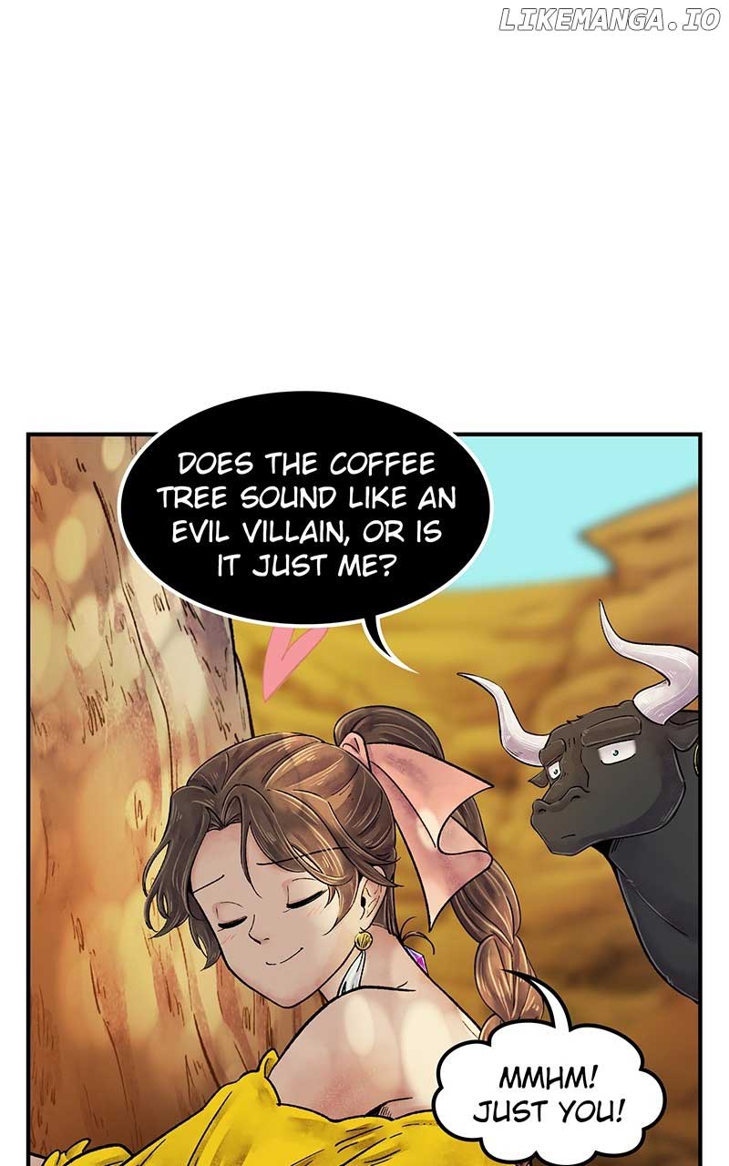 The Witch And The Bull - Chapter 138