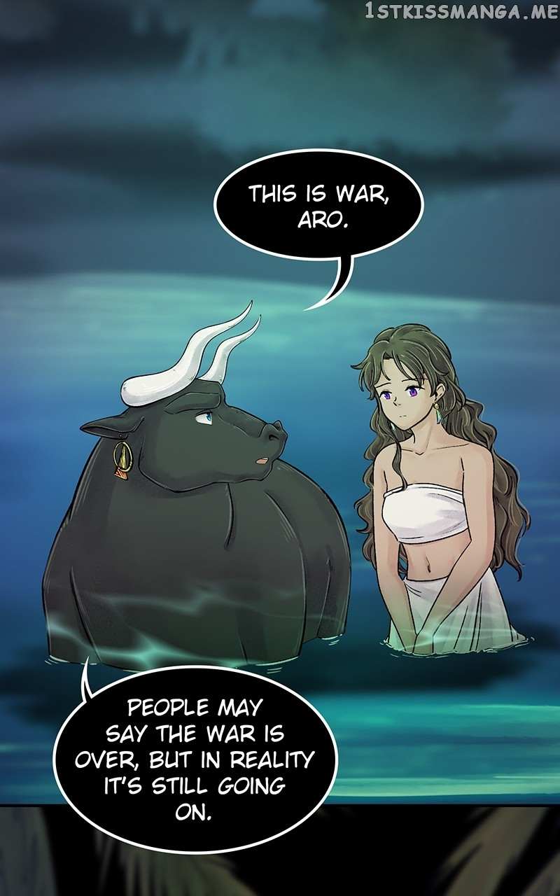 The Witch And The Bull - Chapter 99