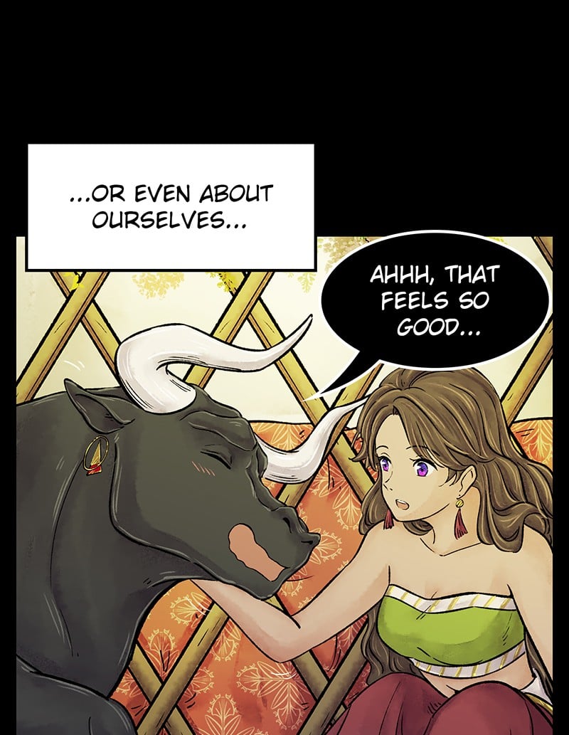 The Witch And The Bull - Chapter 21