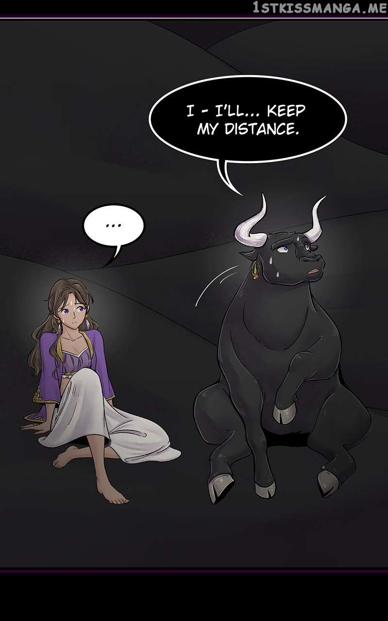 The Witch And The Bull - Chapter 111