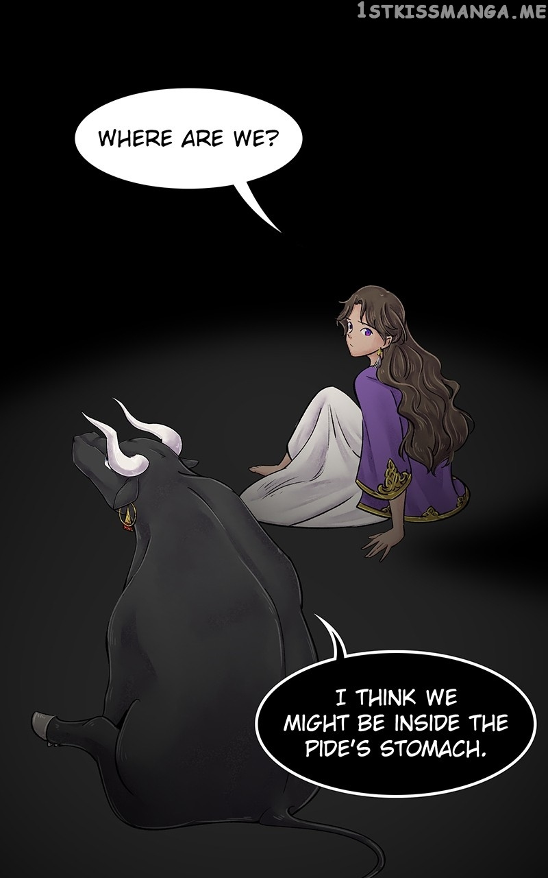 The Witch And The Bull - Chapter 111