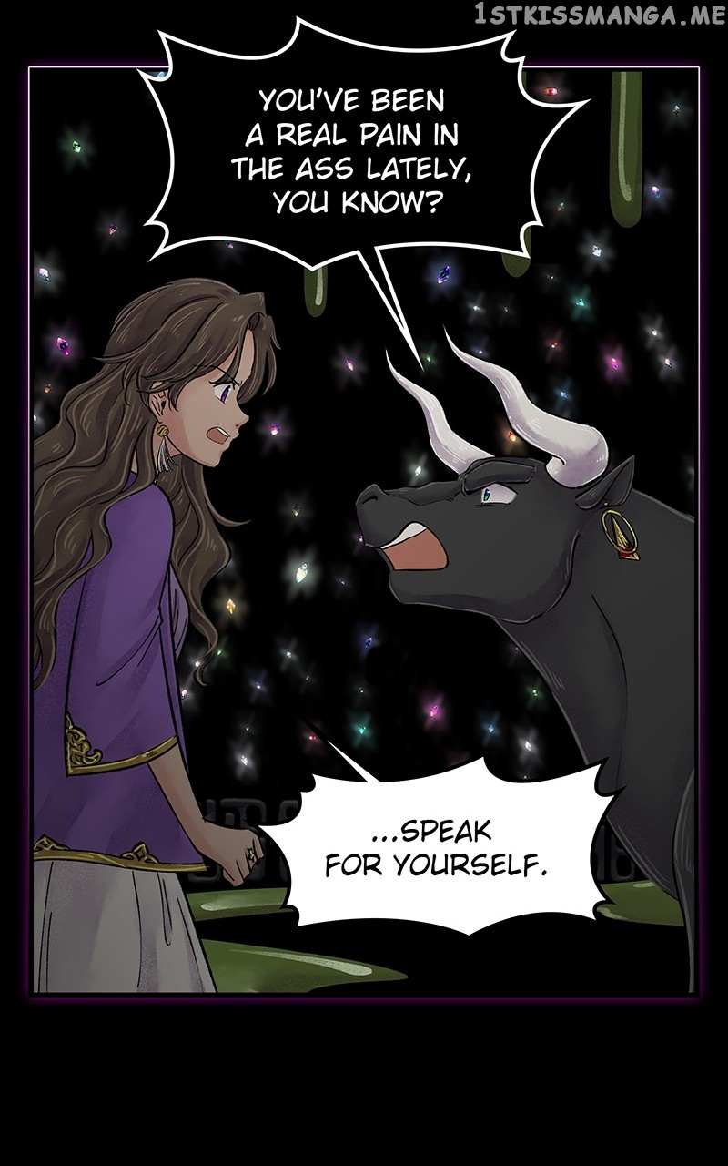 The Witch And The Bull - Chapter 111