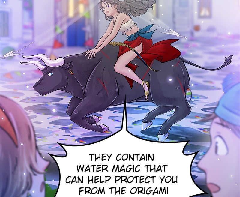 The Witch And The Bull - Chapter 72