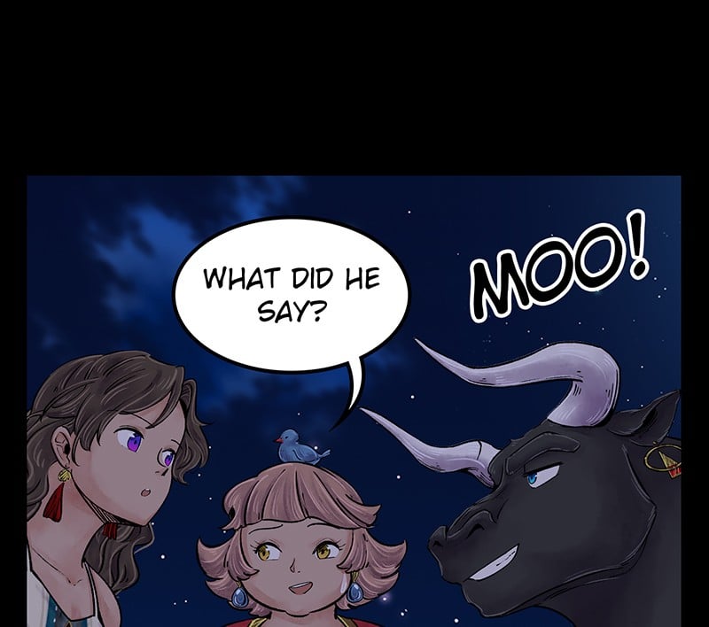 The Witch And The Bull - Chapter 72