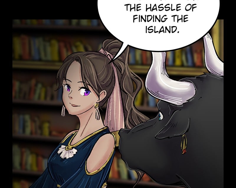 The Witch And The Bull - Chapter 10