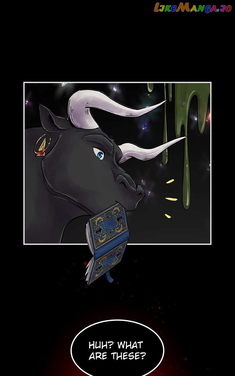 The Witch And The Bull - Chapter 112