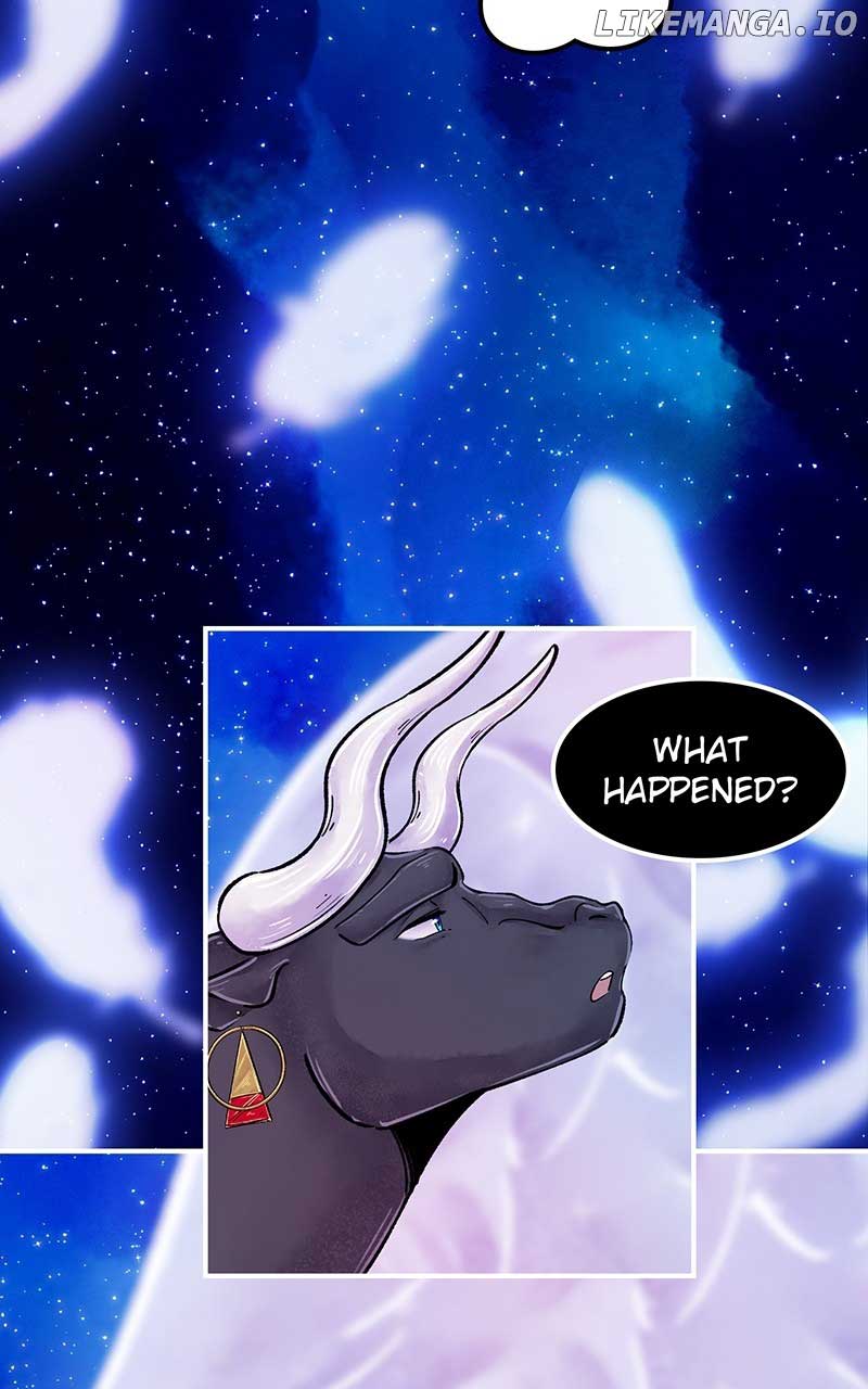 The Witch And The Bull - Chapter 132