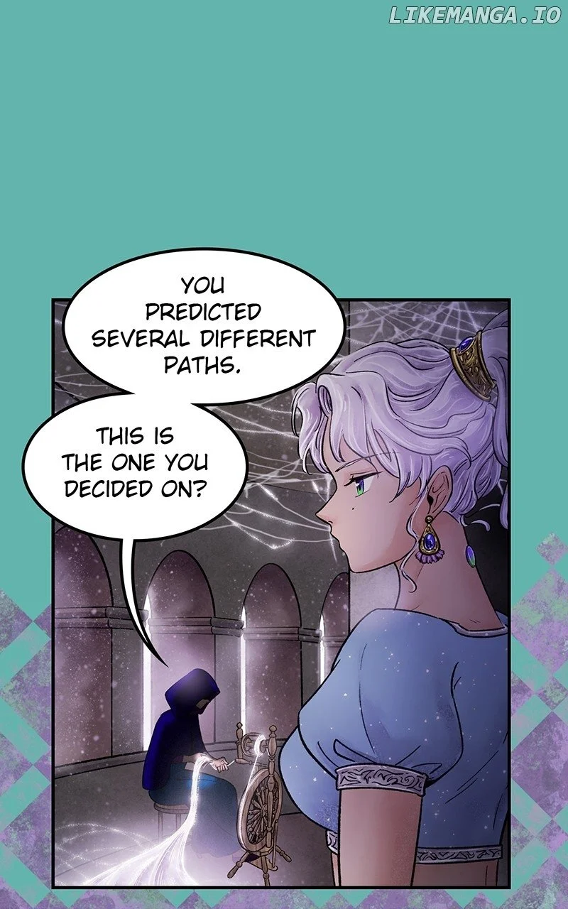 The Witch And The Bull - Chapter 133