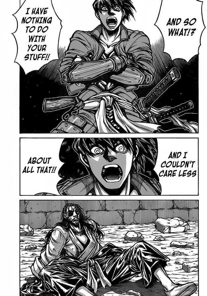 Drifters - Vol.2 Chapter 18 : Men Of Destiny