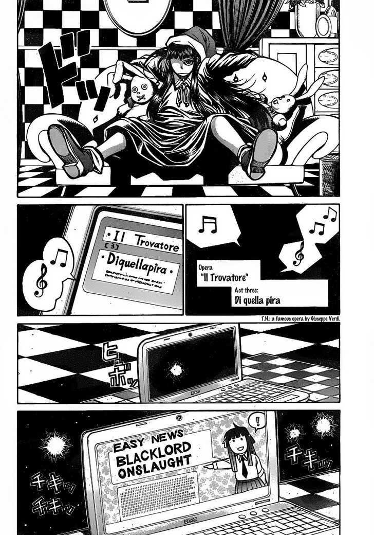 Drifters - Vol.2 Chapter 18 : Men Of Destiny