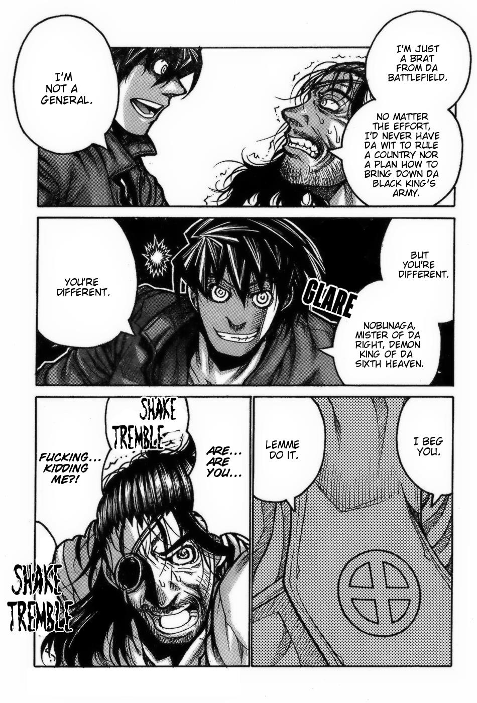 Drifters - Chapter 70